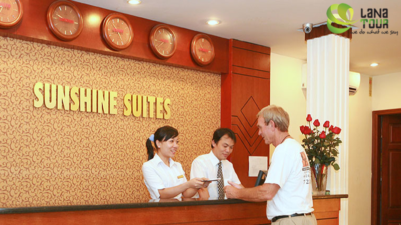 SUNSHINE SUITES HOTEL